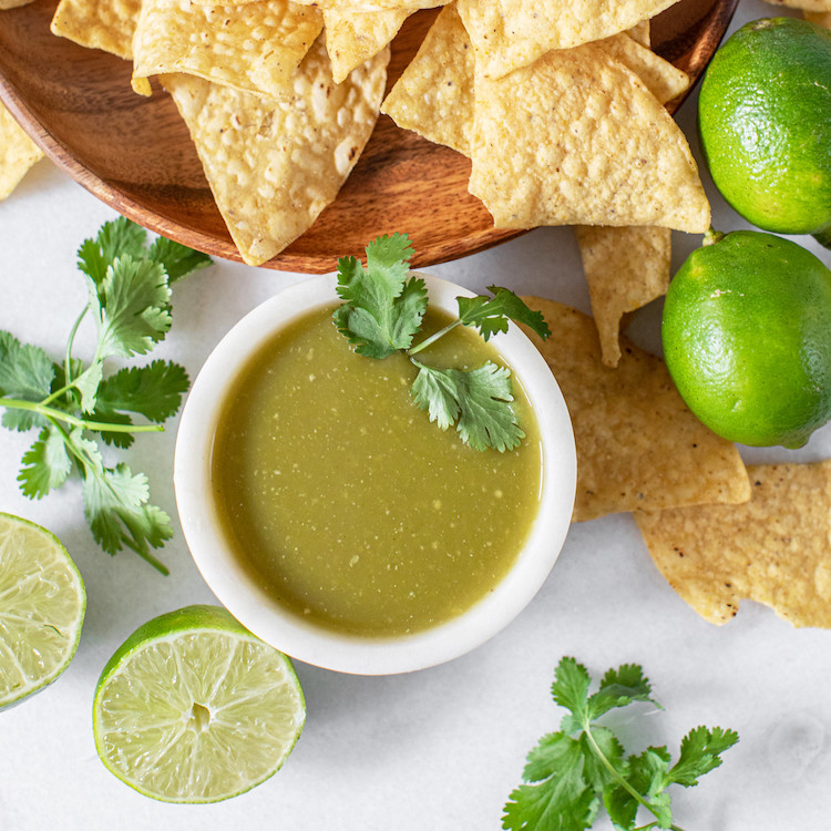 Picture of Zocalo salsa verde